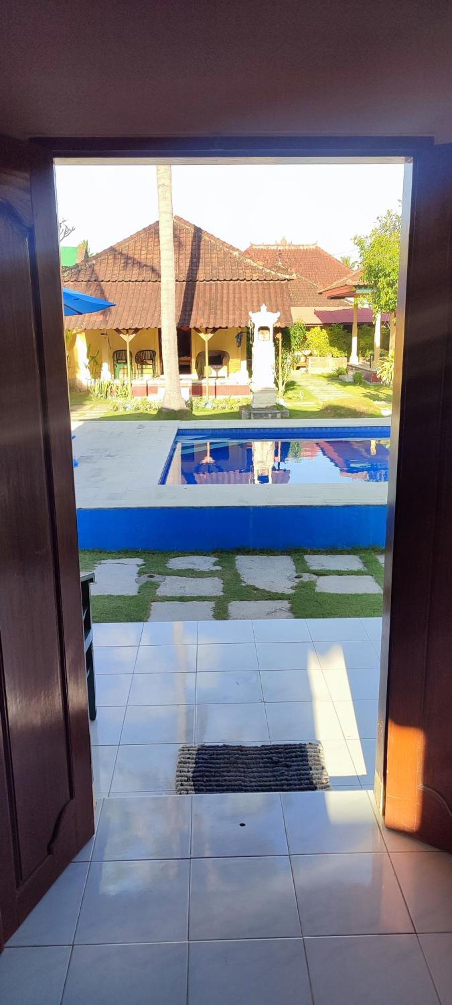 Secret Garden Bungalows Nusa Lembongan  Exterior photo