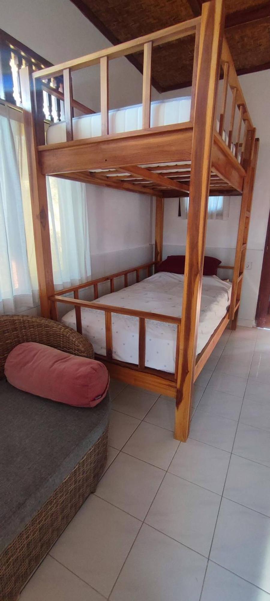 Secret Garden Bungalows Nusa Lembongan  Exterior photo
