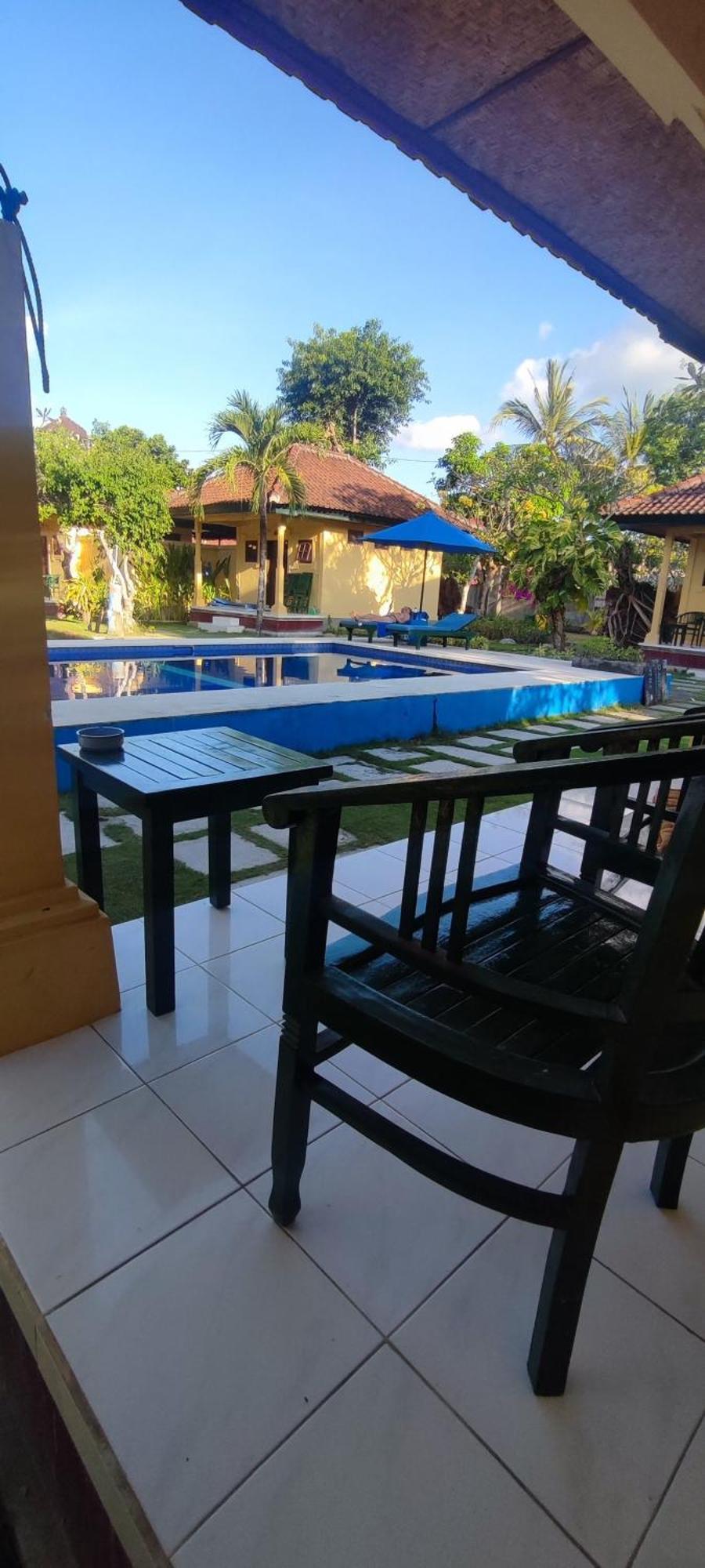 Secret Garden Bungalows Nusa Lembongan  Exterior photo