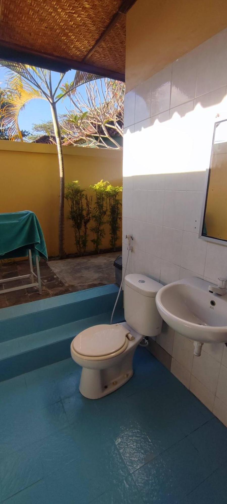 Secret Garden Bungalows Nusa Lembongan  Exterior photo